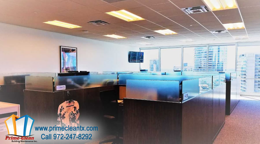 Car Dealership Cleaning / Office, Janitorial Cleaning Services / www.primecleantx.com